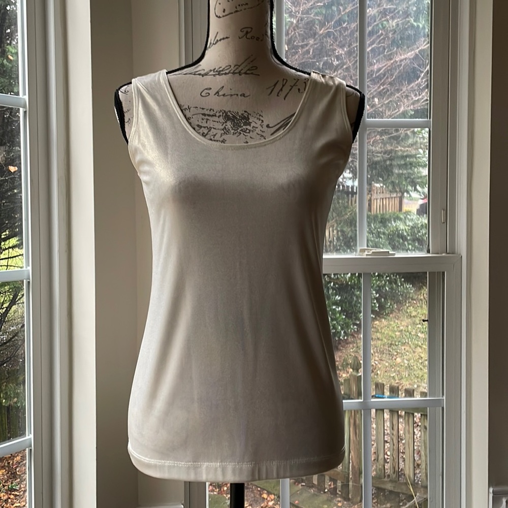 Chico’s tank top -17-